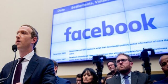 Το Facebook βάζει “Stop” σε δράσεις που παραβιάζουν την καραντίνα