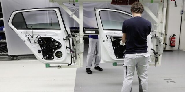 Ο αντίκτυπος του COVID-19 σε θέσεις εργασίας και παραγωγή αυτοκινήτων στην Ευρώπη