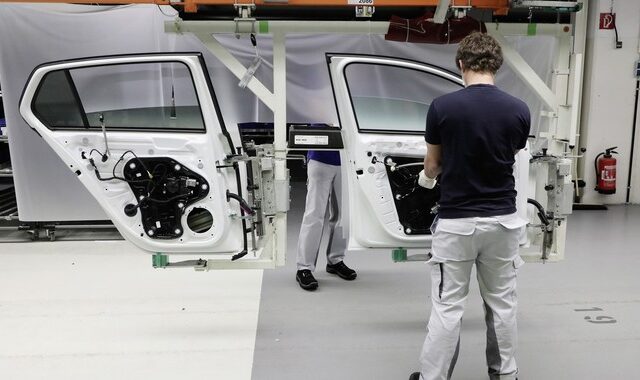 Ο αντίκτυπος του COVID-19 σε θέσεις εργασίας και παραγωγή αυτοκινήτων στην Ευρώπη