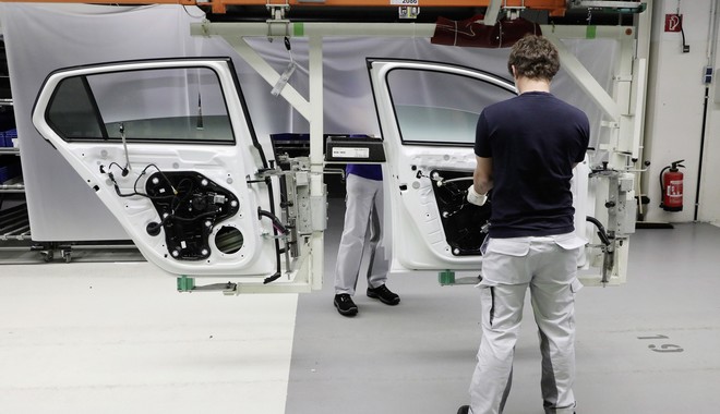 Ο αντίκτυπος του COVID-19 σε θέσεις εργασίας και παραγωγή αυτοκινήτων στην Ευρώπη