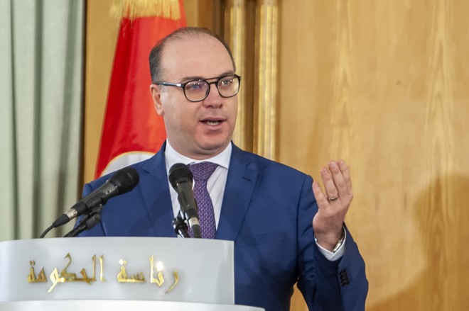 Τυνησία: Έκτακτες εξουσίες στον πρωθυπουργό για τον κορονοϊό