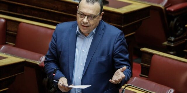 ΣΥΡΙΖΑ: Χτύπημα στο περιβάλλον εν μέσω πανδημίας