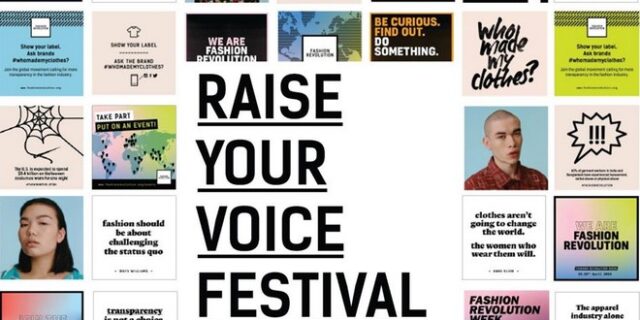 “Υψώστε τη Φωνή σας”: Ψηφιακό φεστιβάλ για την εμπορία ανθρώπων και την κλιματική αλλαγή