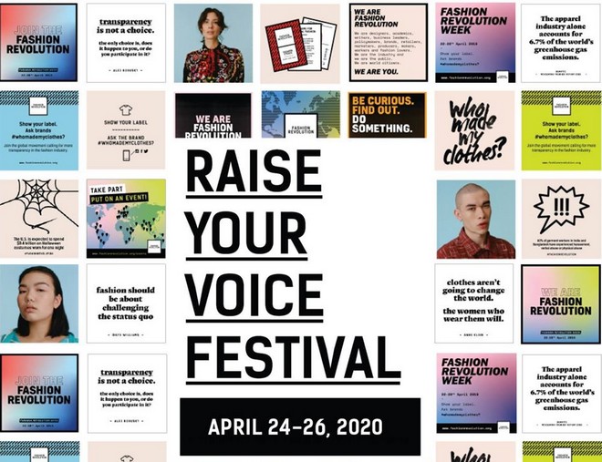 “Υψώστε τη Φωνή σας”: Ψηφιακό φεστιβάλ για την εμπορία ανθρώπων και την κλιματική αλλαγή