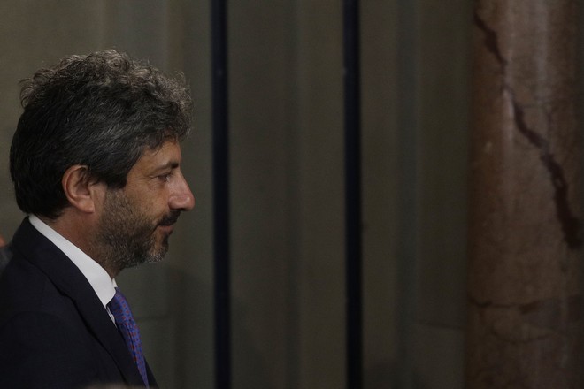 Ευχαριστίες στην Ελλάδα από τον πρόεδρο της ιταλικής βουλής