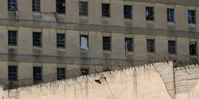 Διεθνής Αμνηστία: Επείγουσα ανάγκη για μέτρα προστασίας στις φυλακές από τον κορονοϊο