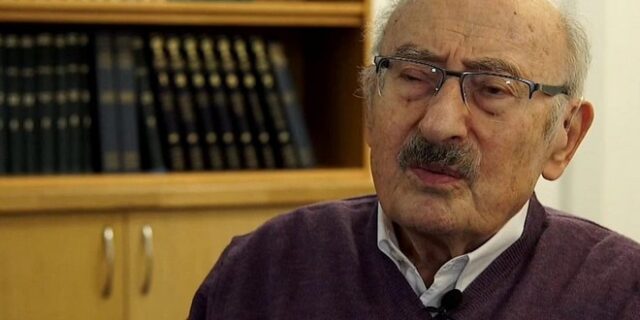 Επιζώντας του Άουσβιτς έχασε τη μάχη από τον κορονοϊό