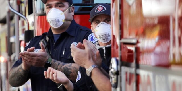Κορονοϊός: Πάνω από 140.000 οι νεκροί, στα 2.135.410 τα κρούσματα σε όλο τον κόσμο