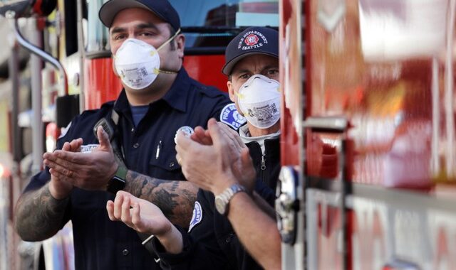 Κορονοϊός: Πάνω από 140.000 οι νεκροί, στα 2.135.410 τα κρούσματα σε όλο τον κόσμο