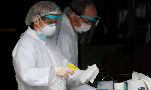 Κορονοϊός: Η επιδημιολογία λυμάτων προειδοποιεί έγκαίρως για τη μετάδοση