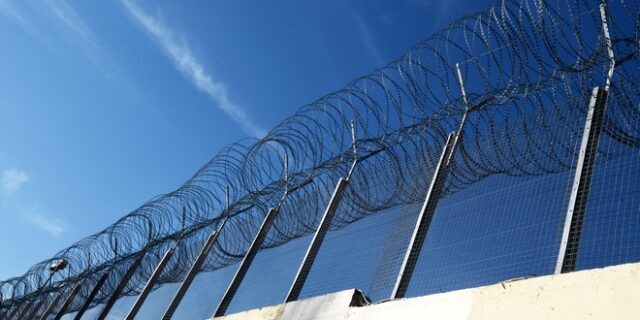 Κρατούμενη πέθανε στις Φυλακές Ελαιώνα Θήβας