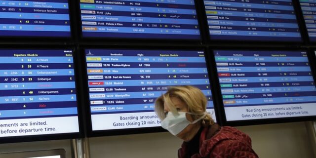 Κορονοϊός: Περίπου 350.000 Ευρωπαίοι πολίτες επαναπατρίστηκαν – 250.000 παραμένουν εγκλωβισμένοι