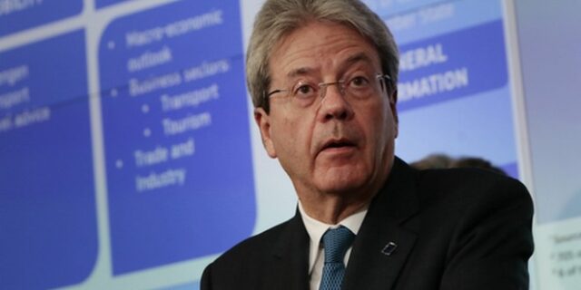 Τζεντιλόνι: Το Ταμείο Ανάκαμψης θα πλησιάσει το 1 τρισεκατομμύριο ευρώ
