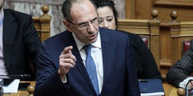 Γεραπετρίτης: Μεταβατικό το δίμηνο Μαΐου-Ιουνίου