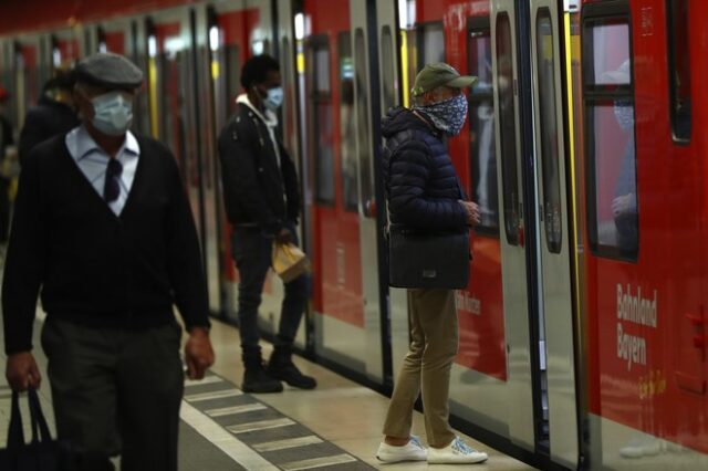 Κορονοϊός στη Γερμανία: Ξεπέρασαν τις 5.900 οι νεκροί