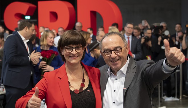 Κορονοϊός στην Γερμανία: Το SDP ζητά εφάπαξ εισφορά των πλουσίων