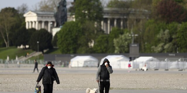 Κορονοϊός: Πάνω από 150.000 τα κρούσματα στη Γερμανία