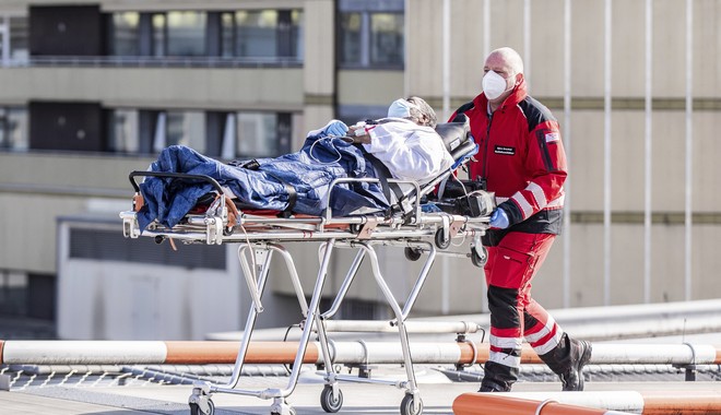 Κορονοϊός: Ξεπέρασαν τους 5.000 οι νεκροί στη Γερμανία