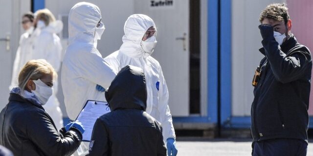 Γερμανία: Δεν υπάρχουν αξιόπιστα στοιχεία για μείωση κρουσμάτων