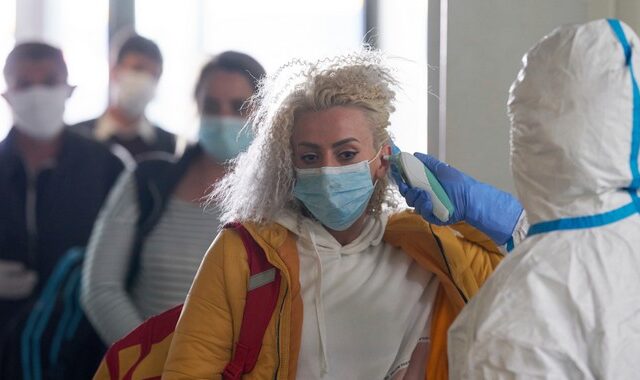 Κορονοϊός – Γερμανία: Μείωση κρουσμάτων για τέταρτη σερί ημέρα