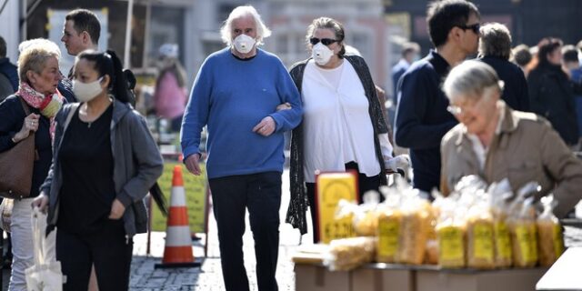 Κορονοϊός – Γερμανία: 266 θάνατοι και 5.323 νέα κρούσματα σε ένα 24ωρο