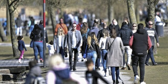Κορονοϊός: Μειώνεται ο ρυθμός αύξησης κρουσμάτων στη Γερμανία