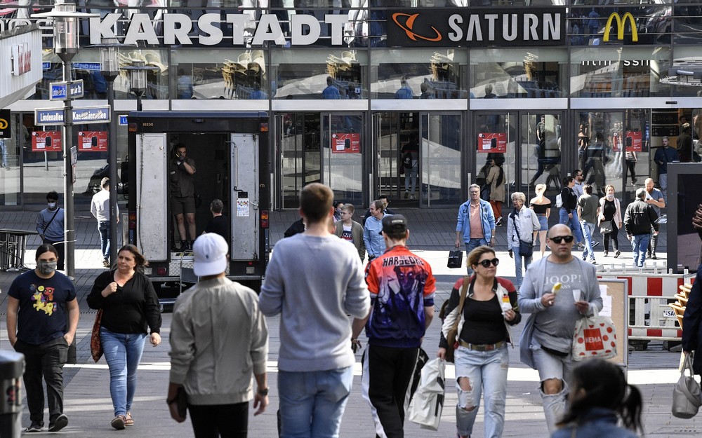 Επομένη ημέρα, ο μεγάλος φόβος των Γερμανών