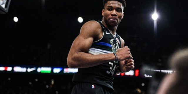 Κορονοϊός: Παραδόθηκαν οι μάσκες που δώρισε η οικογένεια Αντετοκούνμπο