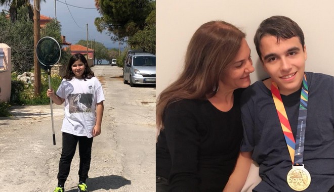 Ο Μάξιμος καθάρισε τη θάλασσα για να κρατήσει ασφαλή τον Γιάννη και ο κόσμος έγινε καλύτερος