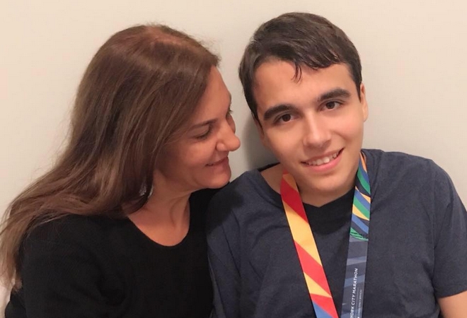 Κορονοϊός: Ο Γιάννης με αυτισμό που “έσπασε” τον αποκλεισμό κολύμβησης, και το “ευχαριστώ” στον πρωθυπουργό
