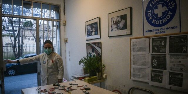 Αlpha Bank: Στηρίζει του Γιατρούς του Κόσμου για το Πρόγραμμα Υποστήριξης Ηλικιωμένων εν μέσω πανδημίας