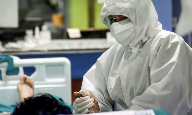 Κορονοϊός – Ιταλία: Αύξηση των ασθενών στις ΜΕΘ