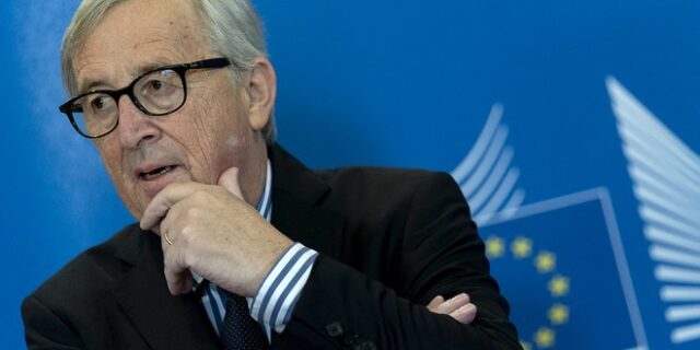 Γιουνκέρ: Η ιδέα των κορονο-ομολόγων θα επικρατήσει στο τέλος