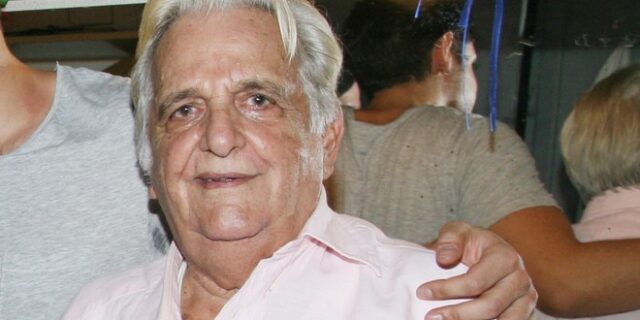 Πέθανε ο ηθοποιός Μπάμπης Γιωτόπουλος