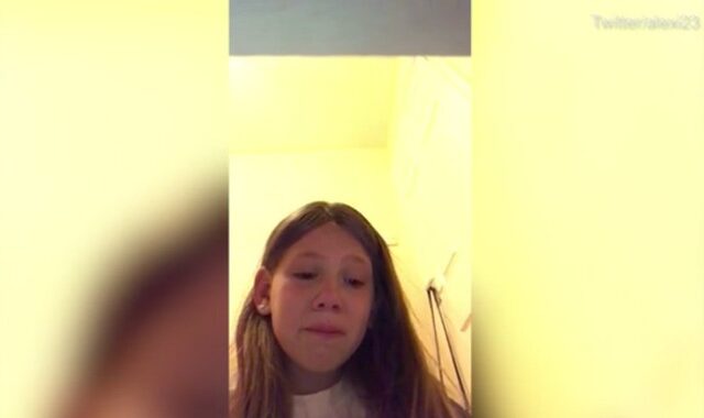 Το συγκλονιστικό μήνυμα 10χρονου κοριτσιού προς τον Μπόρις Τζόνσον