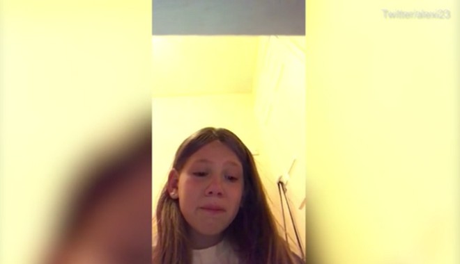 Το συγκλονιστικό μήνυμα 10χρονου κοριτσιού προς τον Μπόρις Τζόνσον