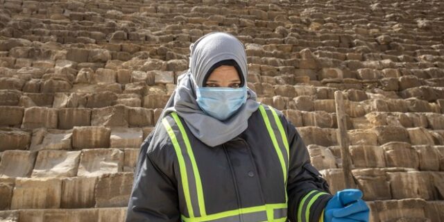 Κορονοϊός: Στους 66 οι νεκροί, 985 τα κρούσματα στην Αίγυπτο