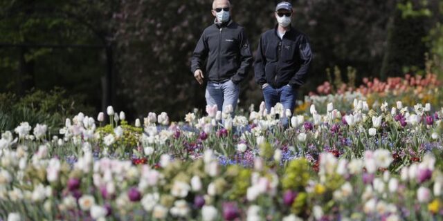 Βρετανία: Καραντίνα για όσους φτάνουν από το εξωτερικό- Πρόστιμο 1000 λιρών για τους παραβάτες