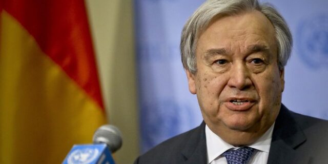 Γενικός Γραμματέας ΟΗΕ: “Μία επικίνδυνη επιδημία παραπληροφόρησης”