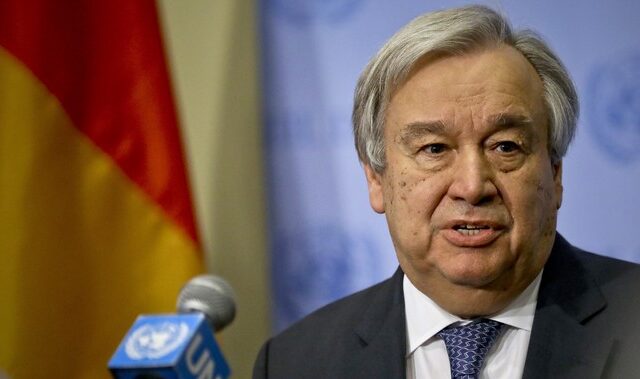Γενικός Γραμματέας ΟΗΕ: “Μία επικίνδυνη επιδημία παραπληροφόρησης”