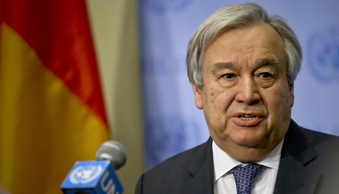 Γενικός Γραμματέας ΟΗΕ: “Μία επικίνδυνη επιδημία παραπληροφόρησης”