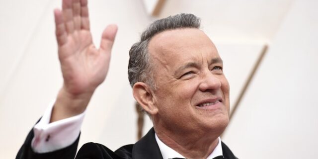 Σαν σήμερα γεννήθηκε ο Τομ Χανκς