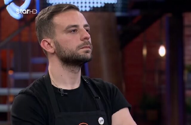 MasterChef: Δραματική αποχώρηση Ηλία – Κλάματα, νεύρα και ένα χαρτί που “καίει” πολλούς