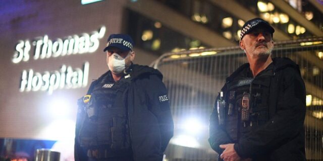 Κορονοϊός – Μεγάλη Βρετανία: Στα 854 τα θύματα το τελευταίο 24ωρο