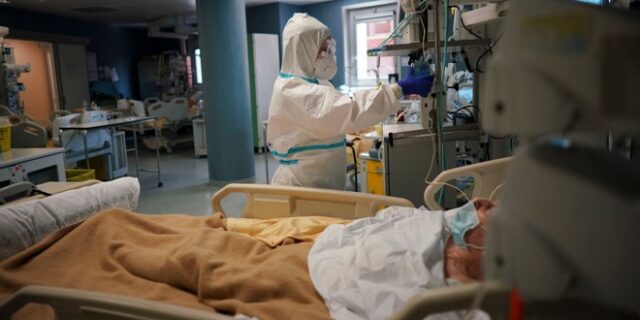 Κορονοϊός: Κίνδυνος για περισσότερους θανάτους από εγκεφαλικά εν μέσω πανδημίας