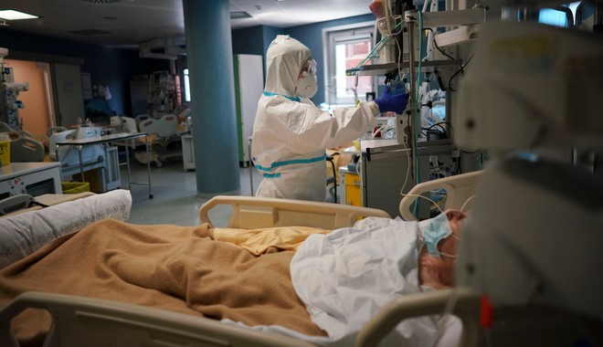 Κορονοϊός: Κίνδυνος για περισσότερους θανάτους από εγκεφαλικά εν μέσω πανδημίας