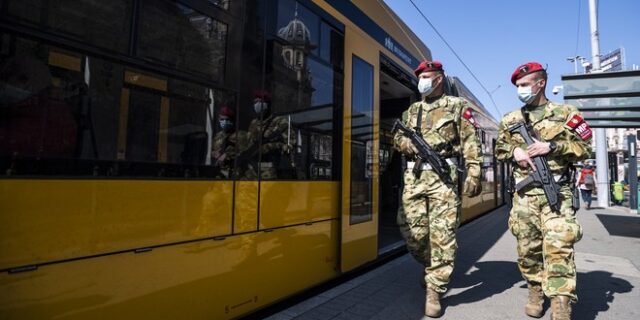 Κορονοϊός – Ουγγαρία: Επ’ αόριστον παράταση της απαγόρευσης κυκλοφορίας
