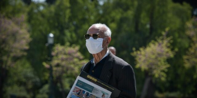 Πώς επιδρούν θερμοκρασία και υγρασία στην επιβίωση του κορονοϊού