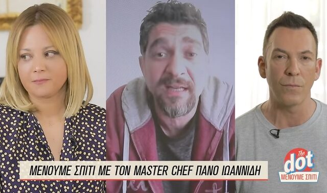 Masterchef-Πάνος Ιωαννίδης: “Ένιωσα φόβο μήπως έχω κορονοϊό” – Τι θα γίνει με το παιχνίδι