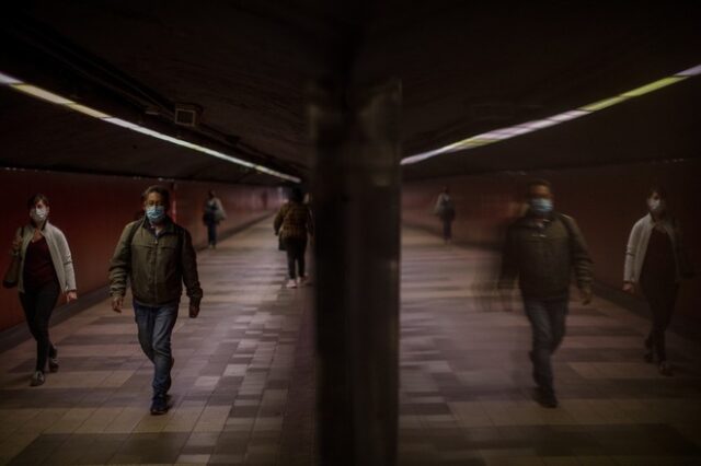 Κορονοϊός: Στους 131.639 οι νεκροί – Πάνω από 2 εκατ. τα κρούσματα παγκοσμίως
